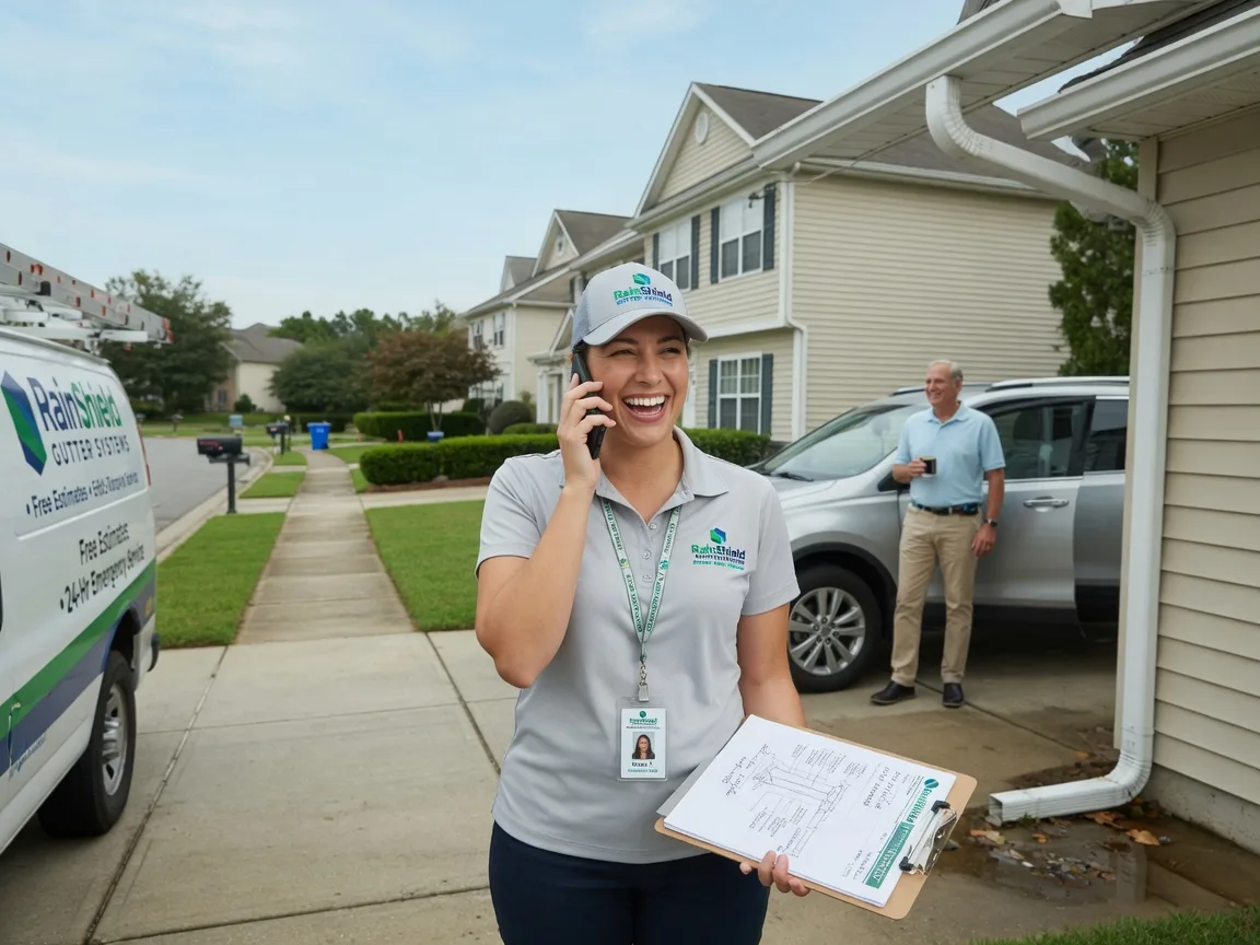 Gutter Installation Munden, KS FAQs